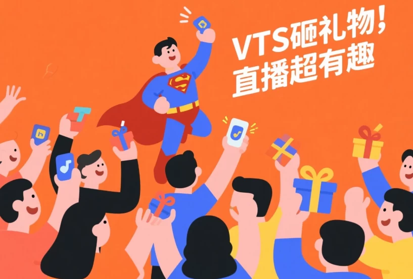 超人直播助手：解锁虚拟主播特效互动的终极神器插图