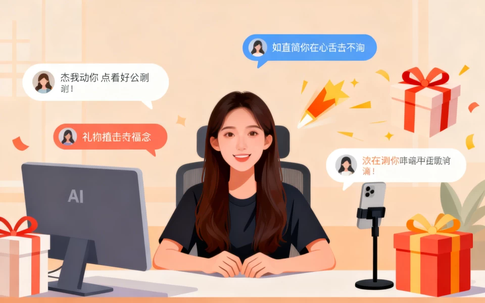 2026年直播行业新趋势：AI+整蛊如何让你的直播间人气翻倍