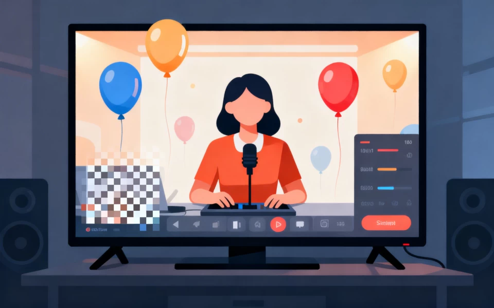 2026看电视整蛊新玩法：让你的直播间人气暴涨