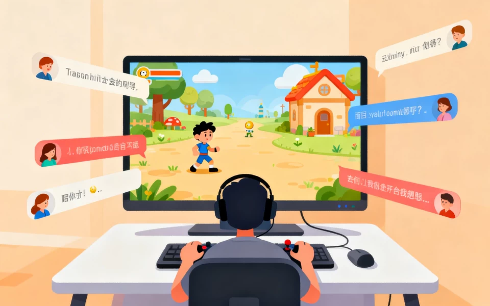 2026弹幕直播整蛊游戏全攻略：让你的直播间人气爆棚