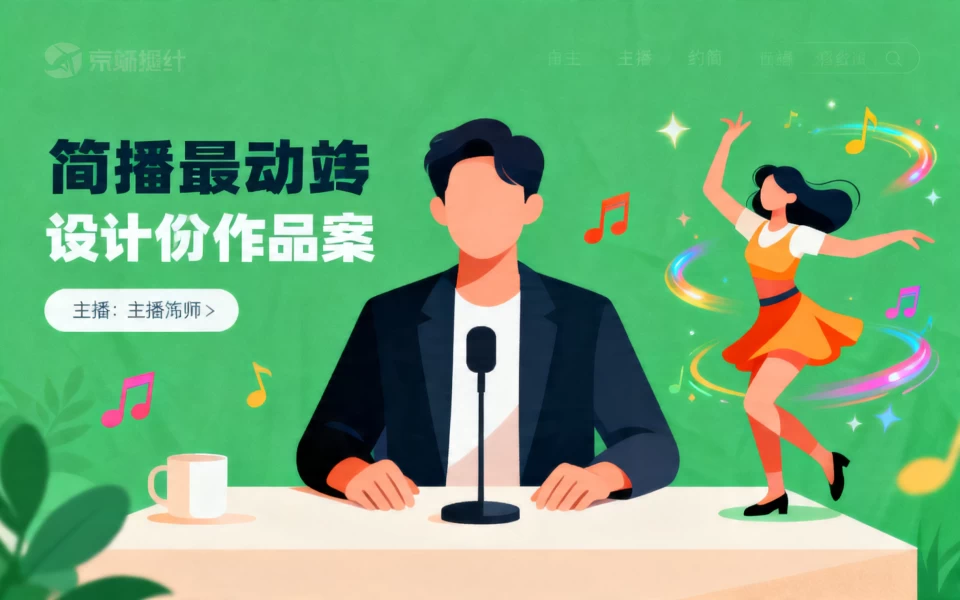 2026直播整蛊绿幕素材库：视频特效素材与跳舞直播素材推荐大全