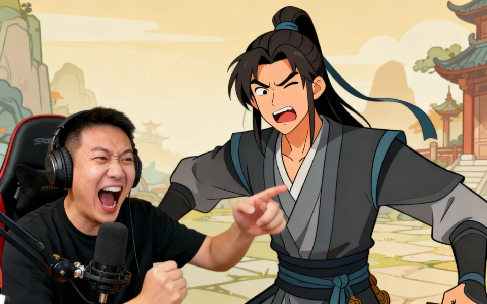 半剑游戏整蛊直播间搭建指南：打造互动性十足的直播体验